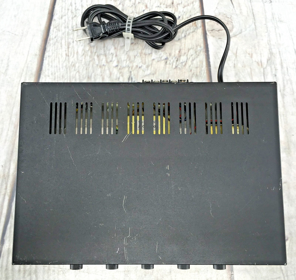 Vintage Realistic MPA-20 Solid State PA Amplifier