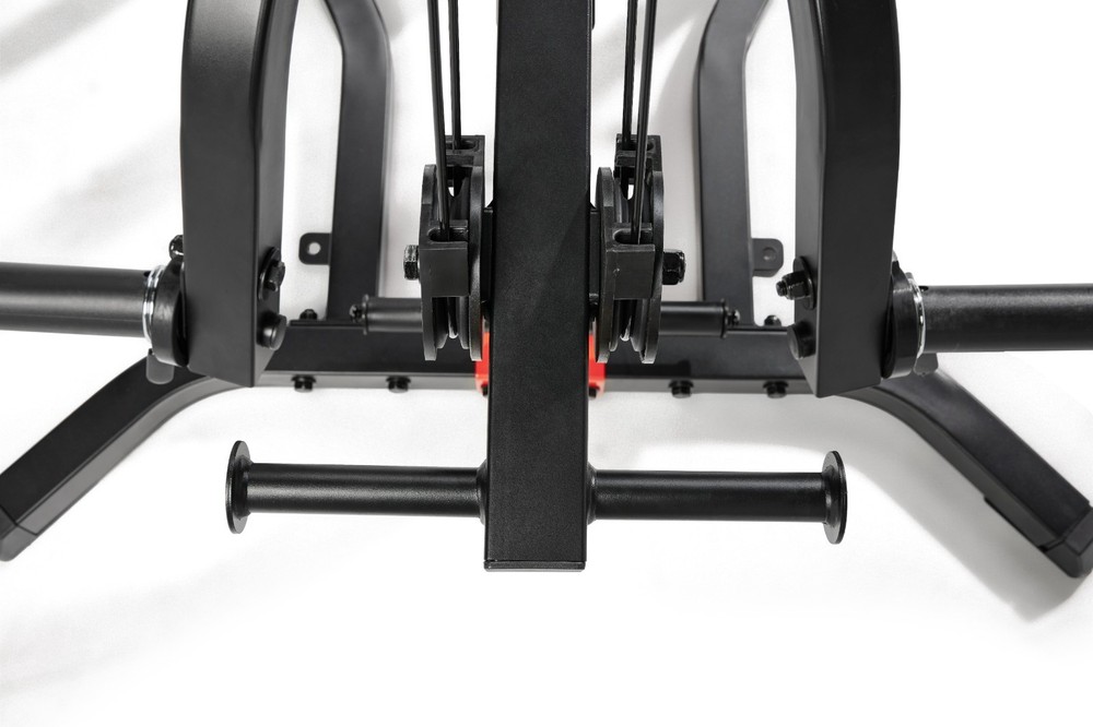 Multi-Functional Strength Training Home Gym with Training Attachments Full Body