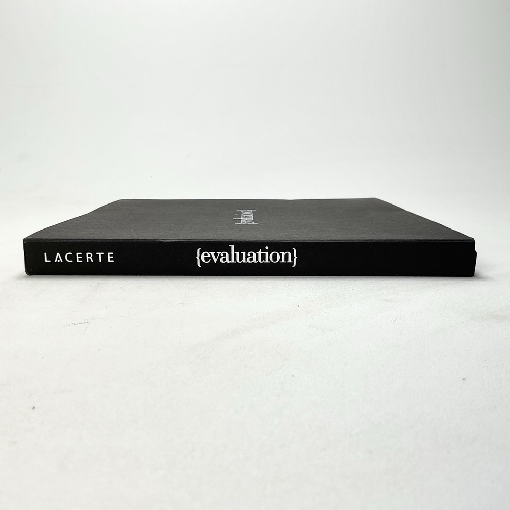Intuit Lacerte Software Corporation Evaluation Disk User Guide Vintage Computing