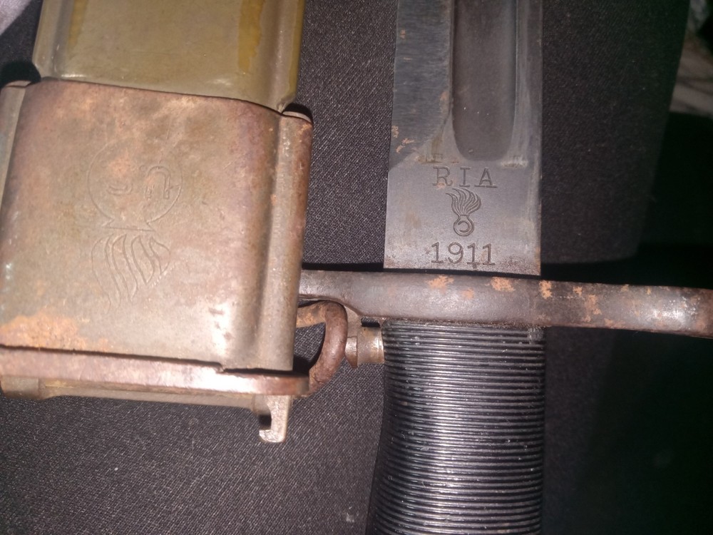 1911 RIA Bayonet