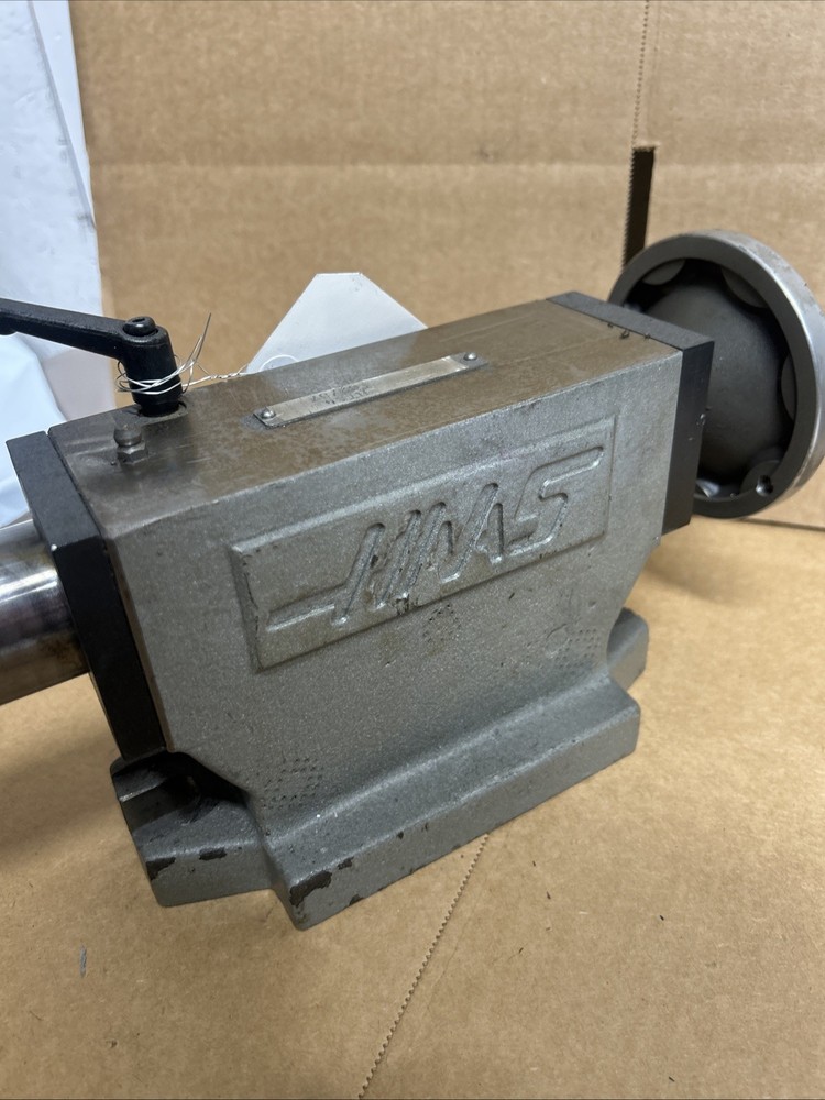 Haas HTS-4 (listing 3/3) #h2