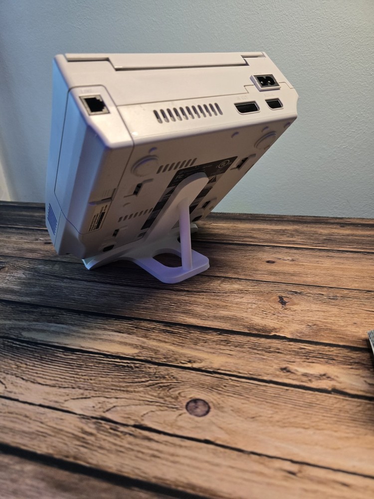 Sega Dreamcast Console Display Stand