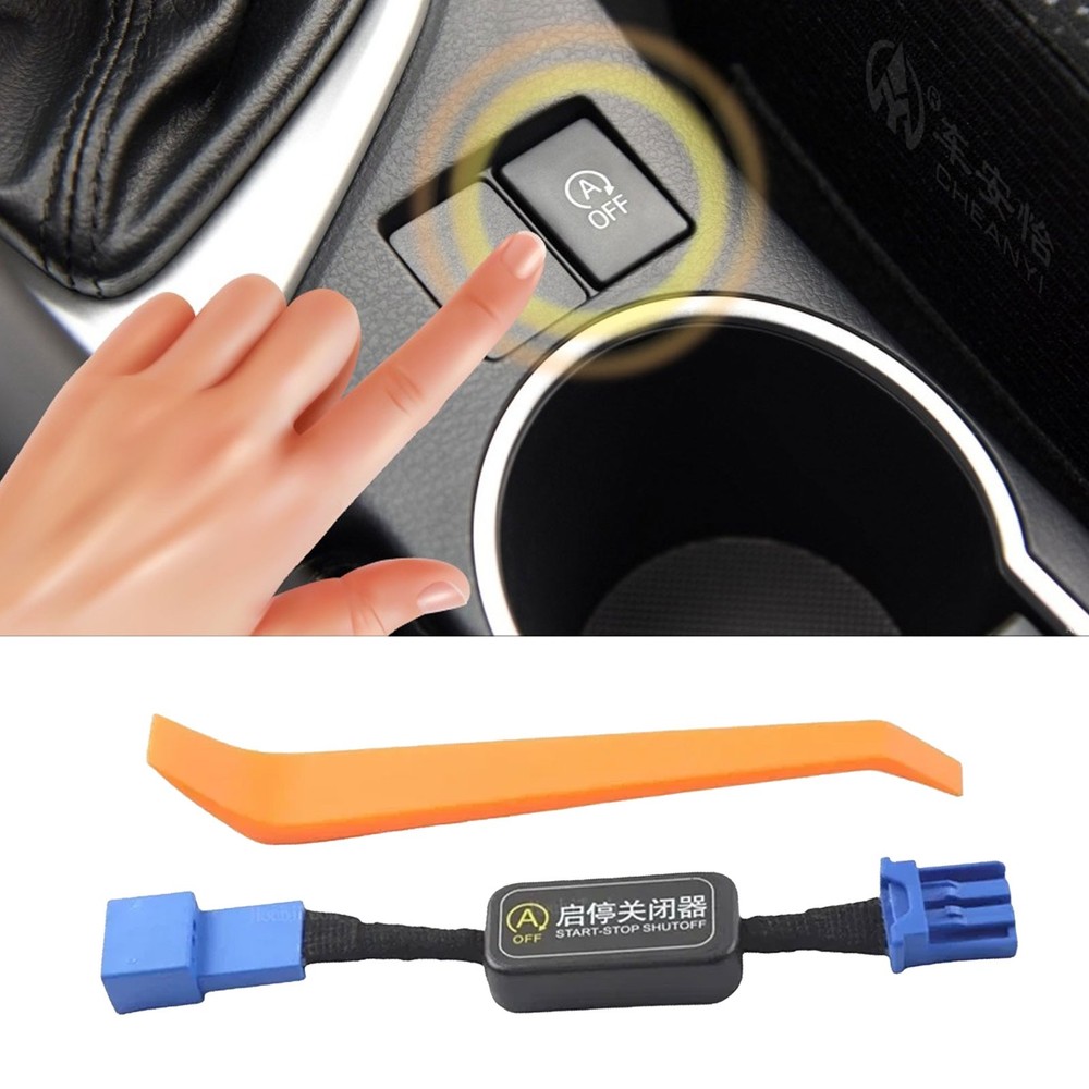 Auto Disable Automatic Start Stop Eliminator Canceller For Toyota RAV4 2019-24