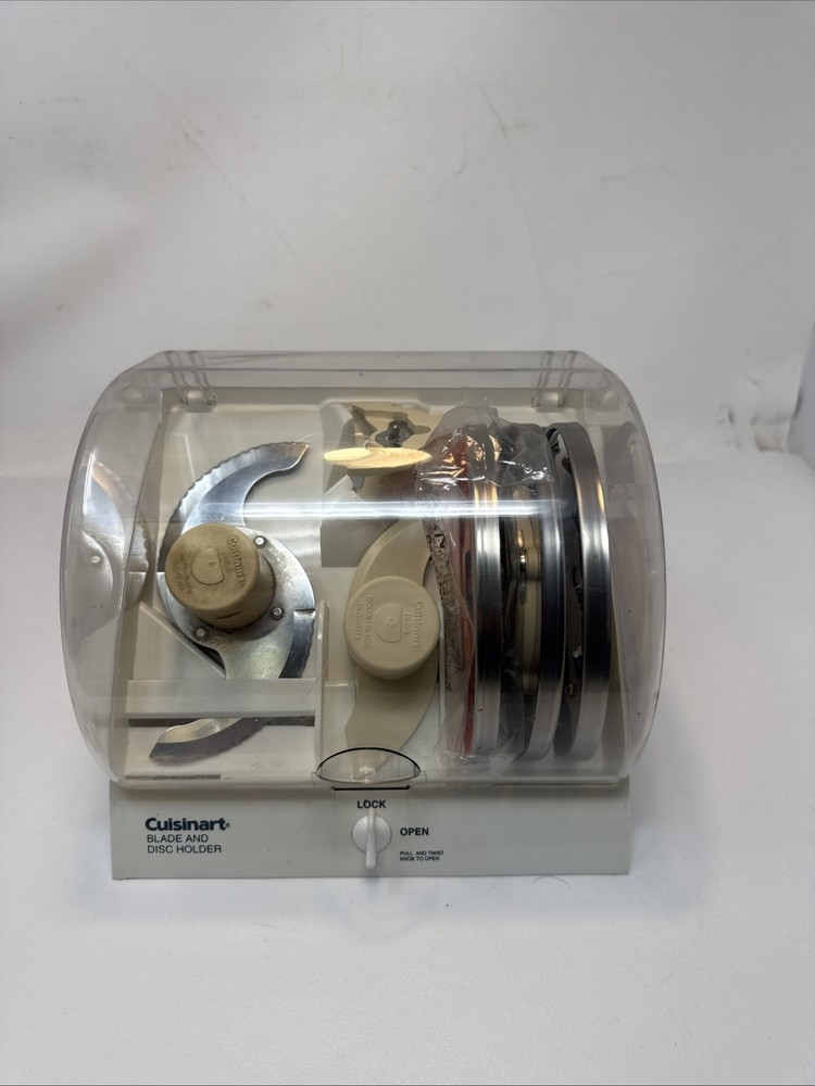 Cuisinart BDH-2 Blade & Disc Holder