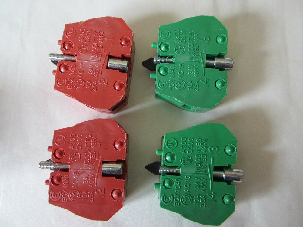 Automation Direct Gcx3262 24L Selector Switch