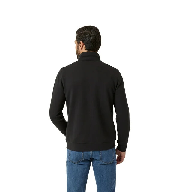 Chaps quarter zip pull over