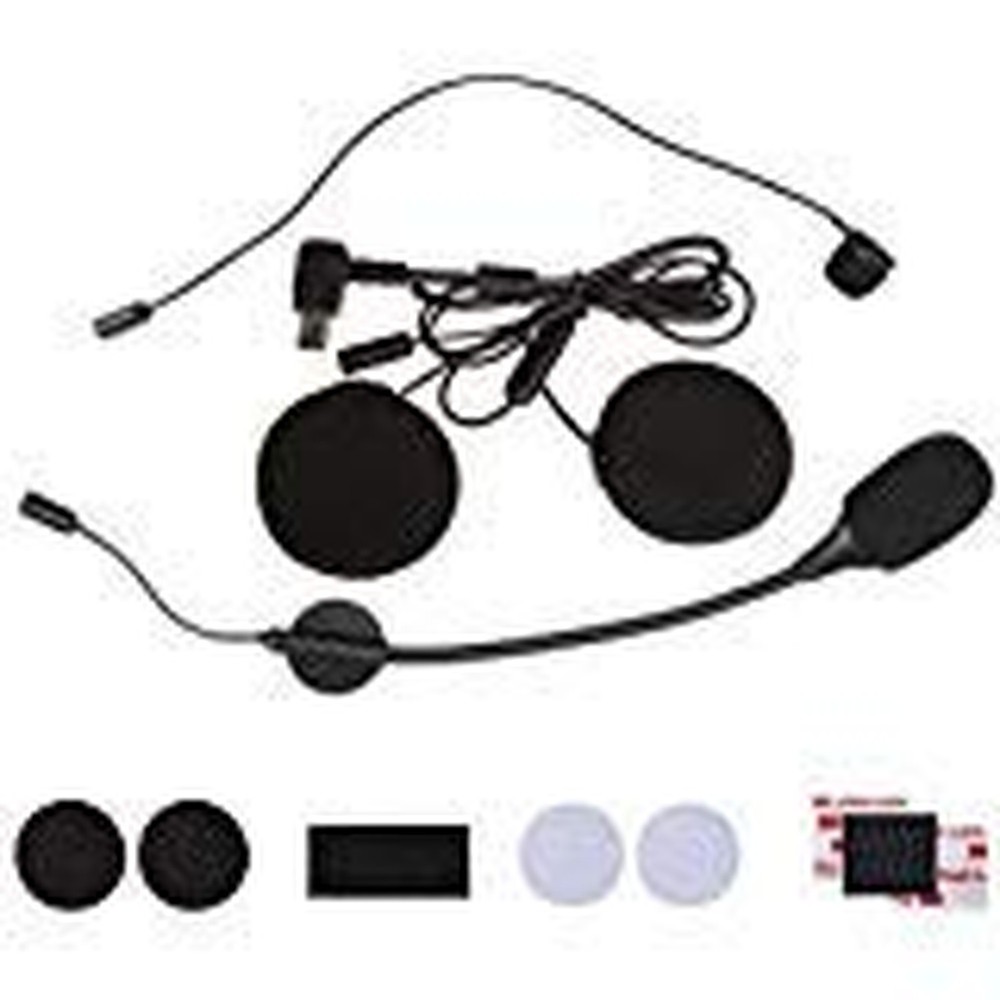 FODSPORTS M1S Pro Motorcycles Bluetooth Intercom Headset Communication System...