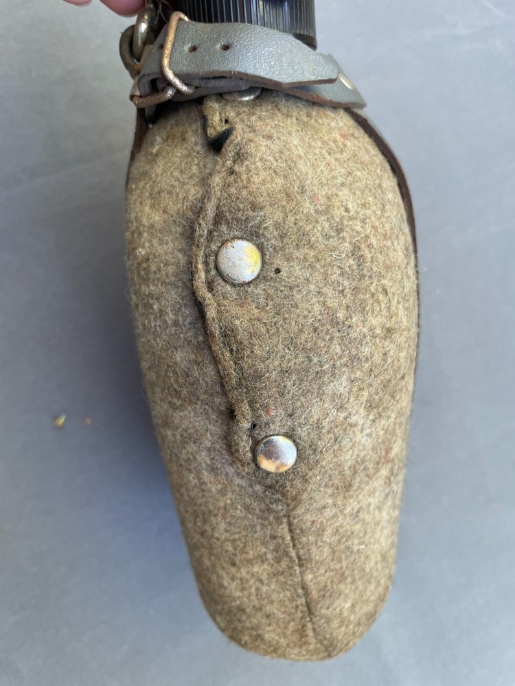 Original german canteen NVA postwar
