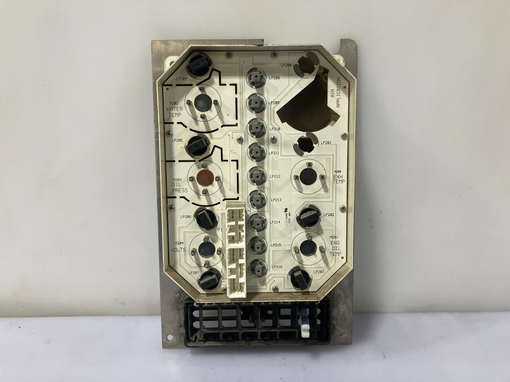 International 9400 GAUGE Dash Panel - Used