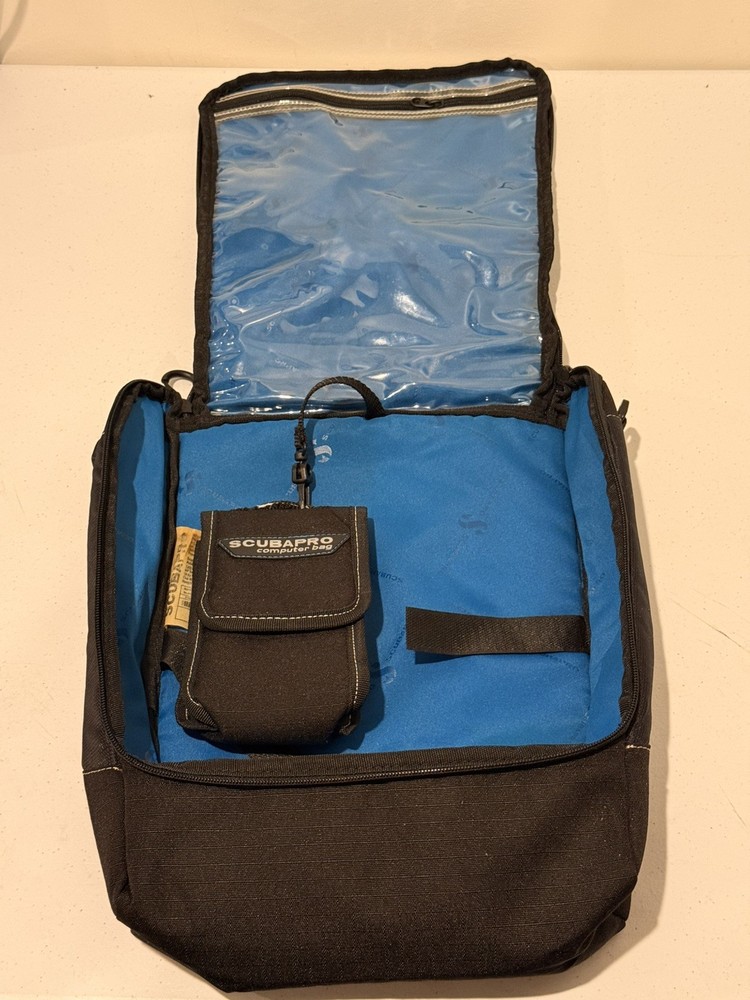 Scubapro Regulator and Computer Bag