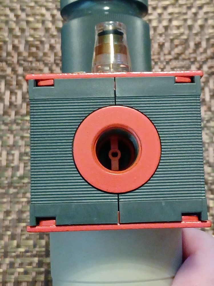 Metal Work Piggyback Filter Regulator 3584011U