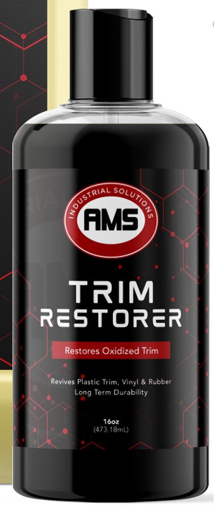 AMS Trim Restorer 8 oz