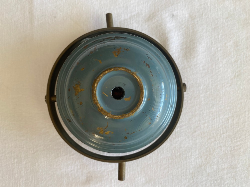 Antique E. Esdaile & Sons Sidney Gimbal Compass