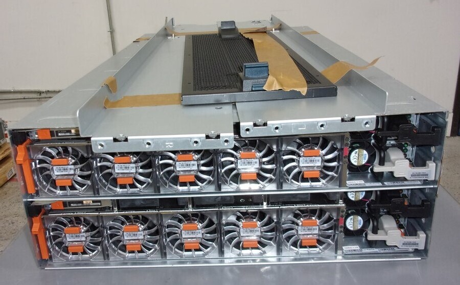 EMC MGTN 24-Bay VMAX Megatron Controller Storage Processor Enclosure SEE NOTES