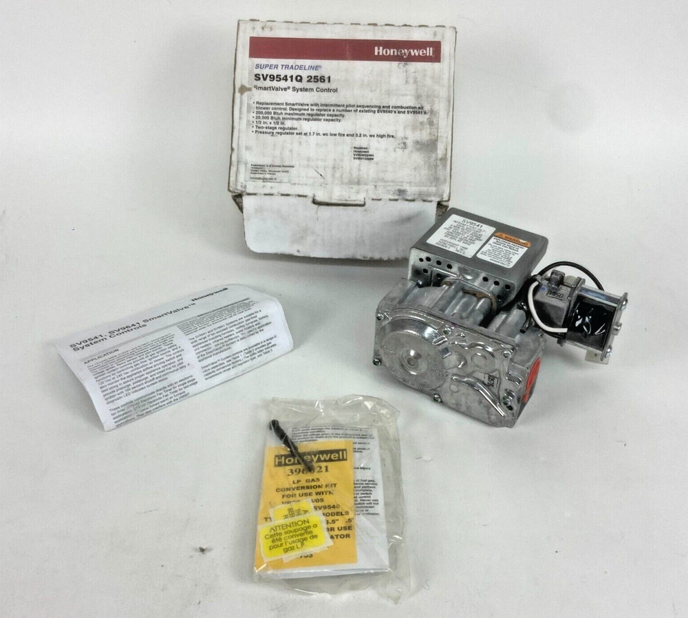 Honeywell SV9541Q 2561 Intermittent Hot Surface Pilot Ignition - Open Box