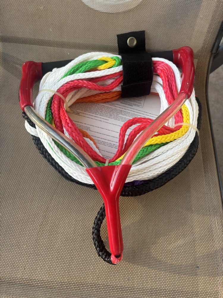 Gladiator Pro Series Ski Rope