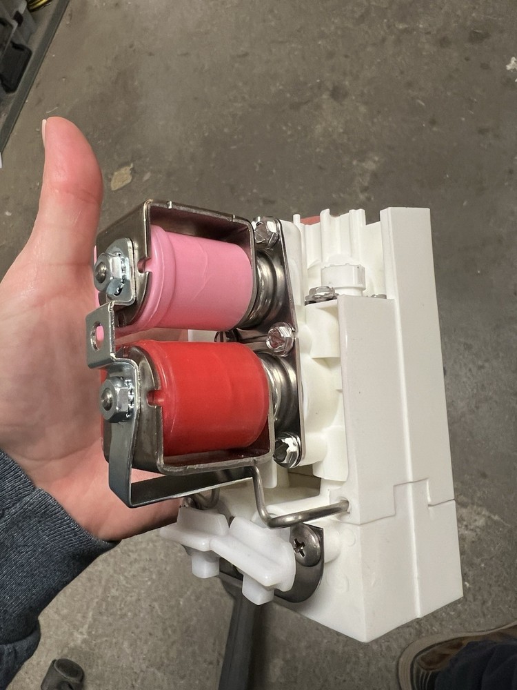 Cornelius Soda Machine Solenoid Valve