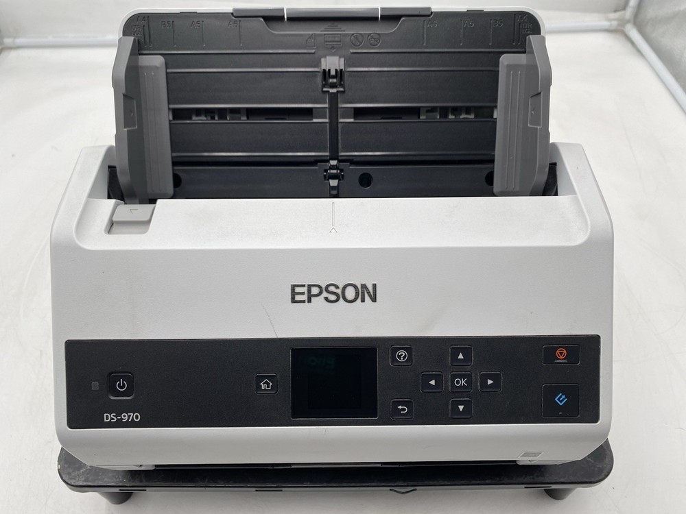EPSON Workforce DS-970 Document Scanner