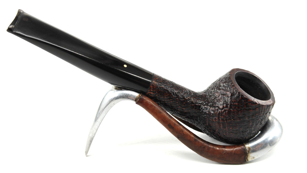 DUNHILL 912 SHELL Year 1989 9mm pipe pipe pipe 烟斗