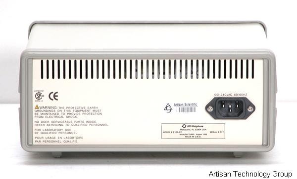 JDSU 510A-ST Universal Clock / Data Recovery Unit