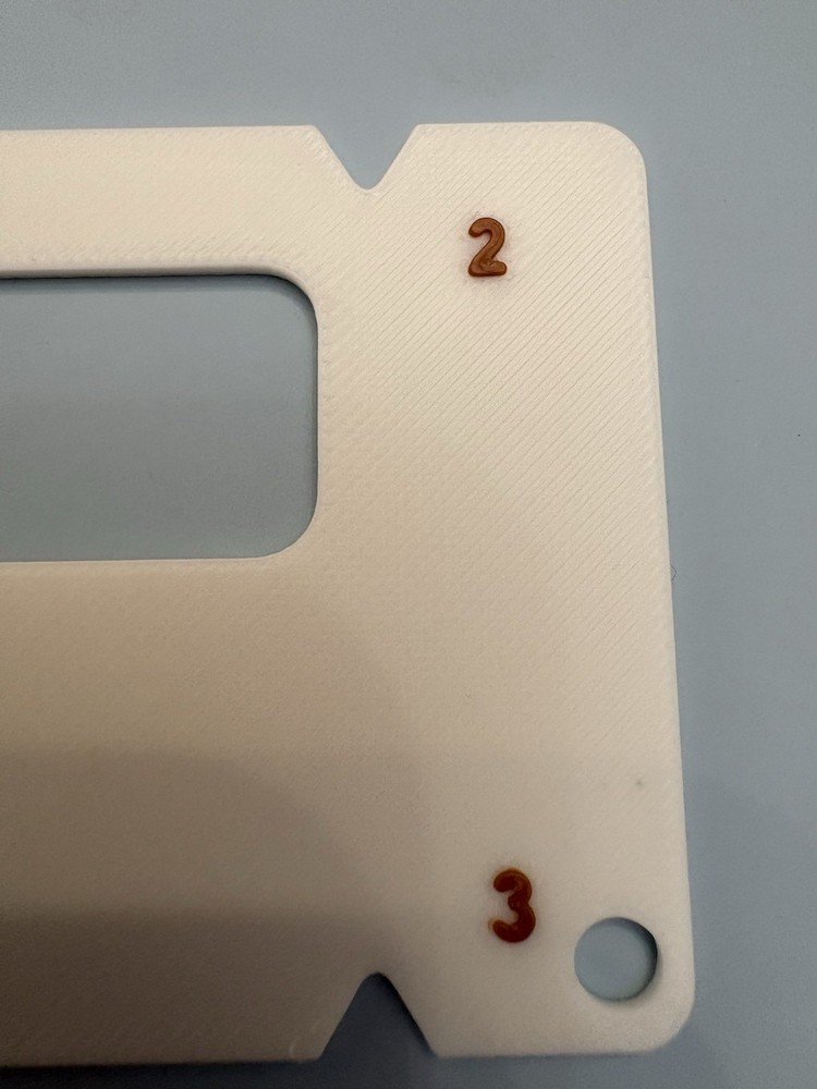 Crochet Magic Ring Tool Beginner Crochet Aid Stitch Helper Yarn Guide Tool