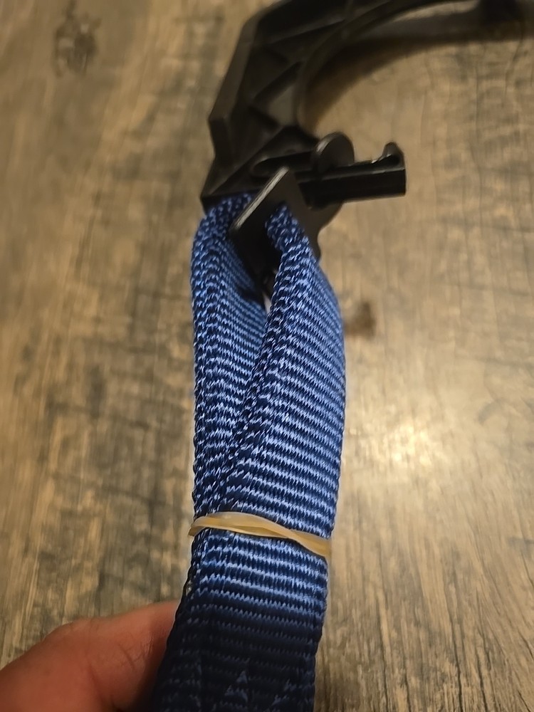 hamilton horse halter