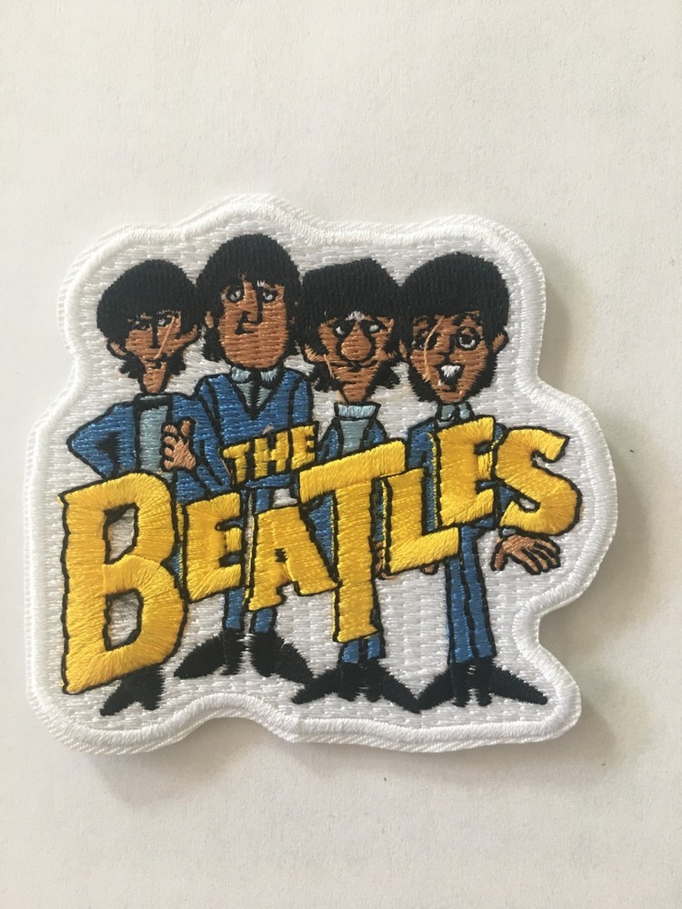 THE BEATLES PATCH