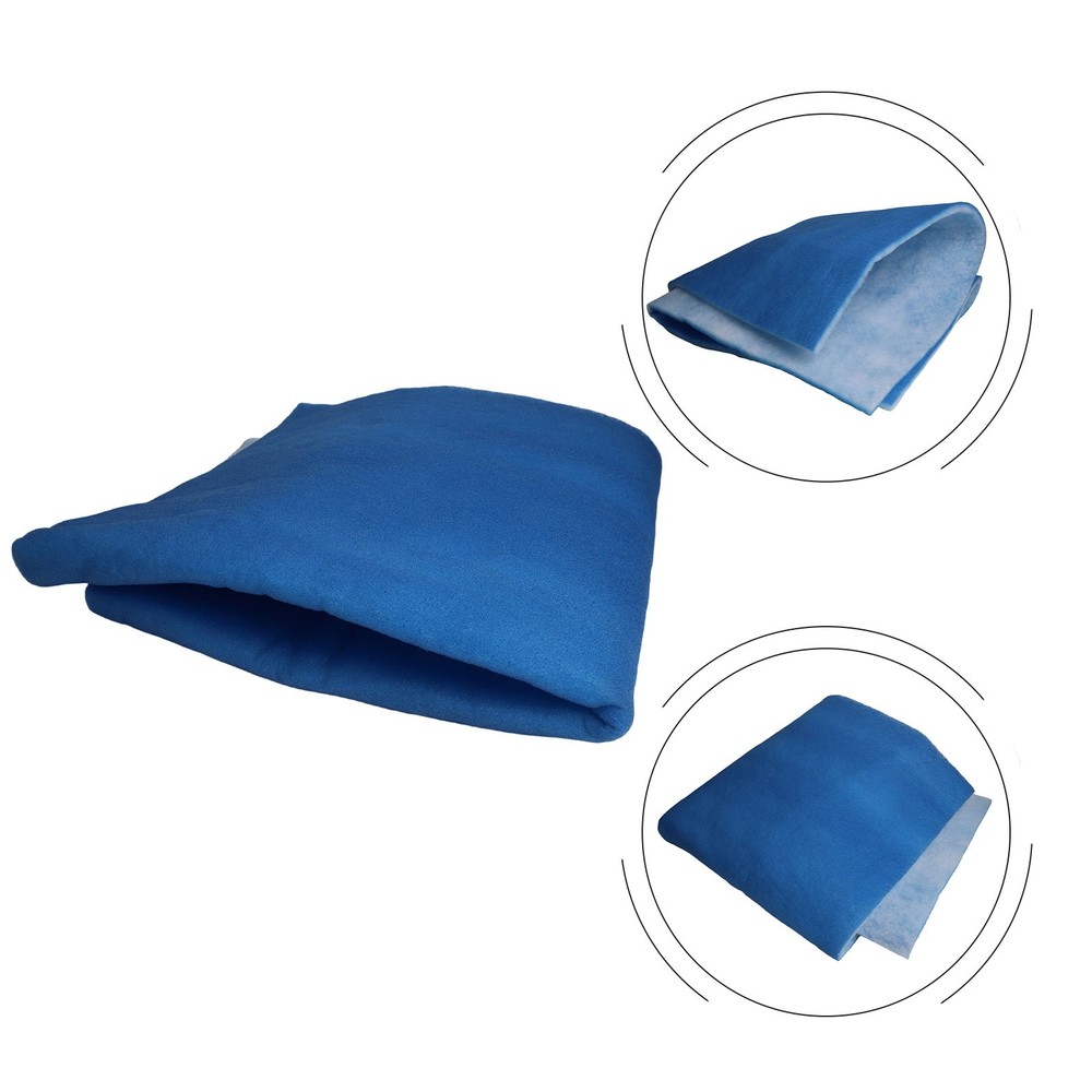 Polyester Air Filter 1x1m for Workshop Use Long Lasting with High Bulk Density