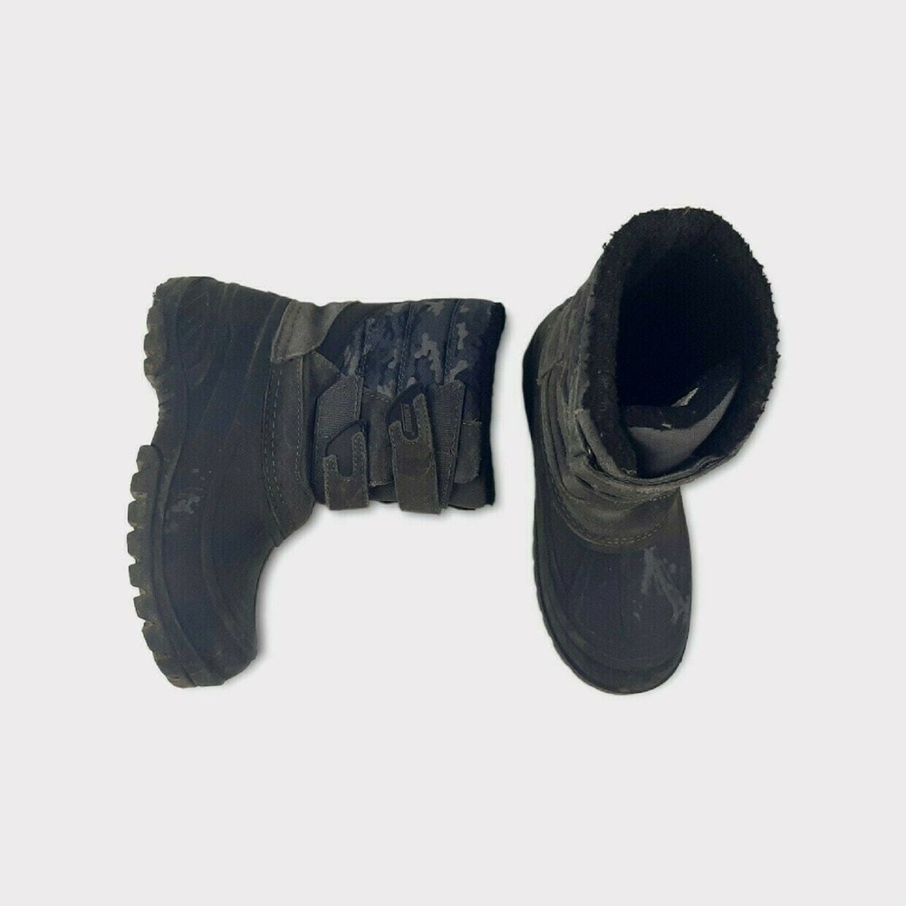 Khombu Camo Snow Boots