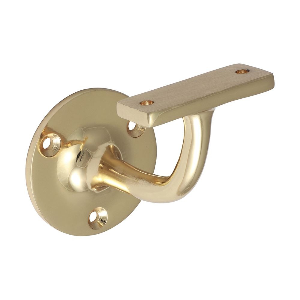 Timco - Brass Handrail Holder