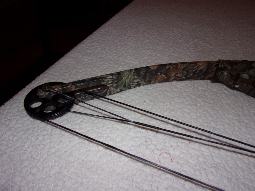 Parker Hunter-Mag Compound Bow