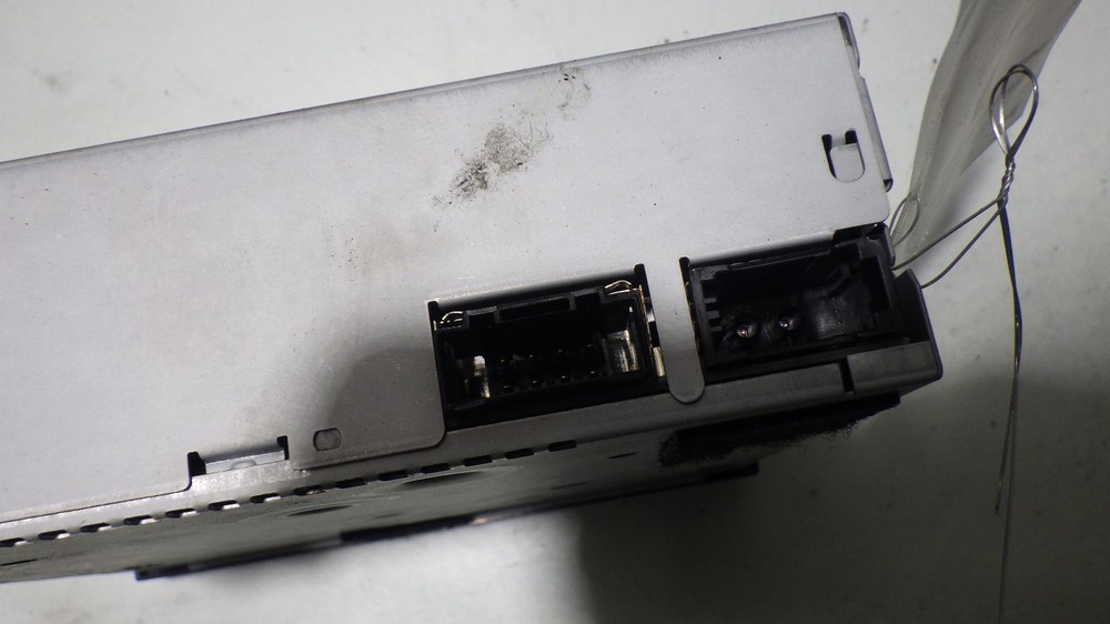 09 AUDI A4 Info Screen 4E0919887M