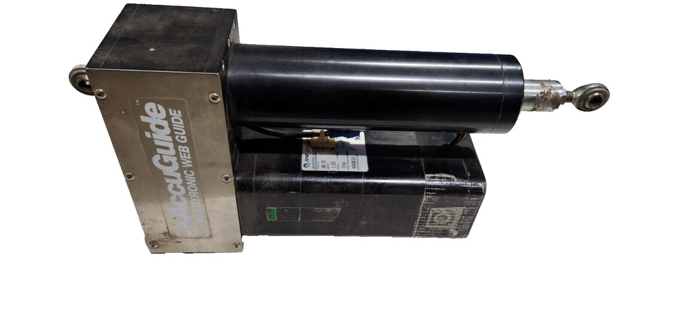 RAE ACCUGUIDE Web Guide Actuator 90VDC 4040019