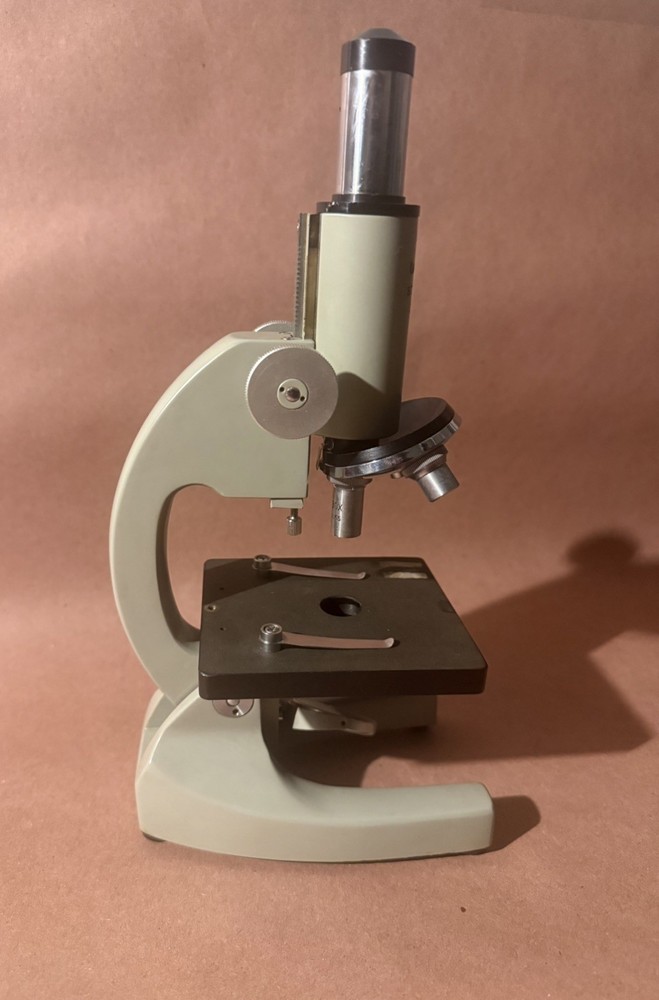 Vintage Tasco Student 300x Microscope