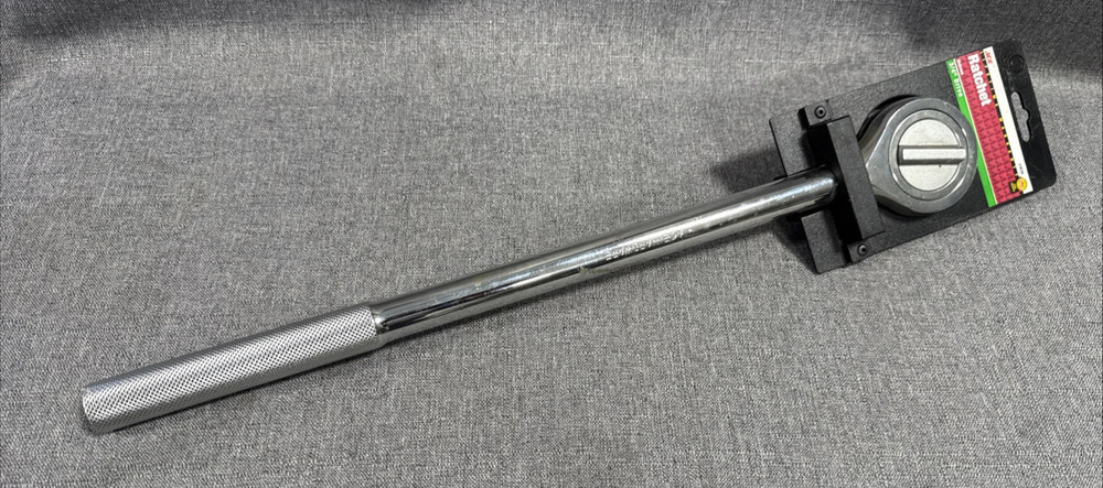 ACE 23638 3/4" Drive Ratchet Heavy Duty Socket Tool