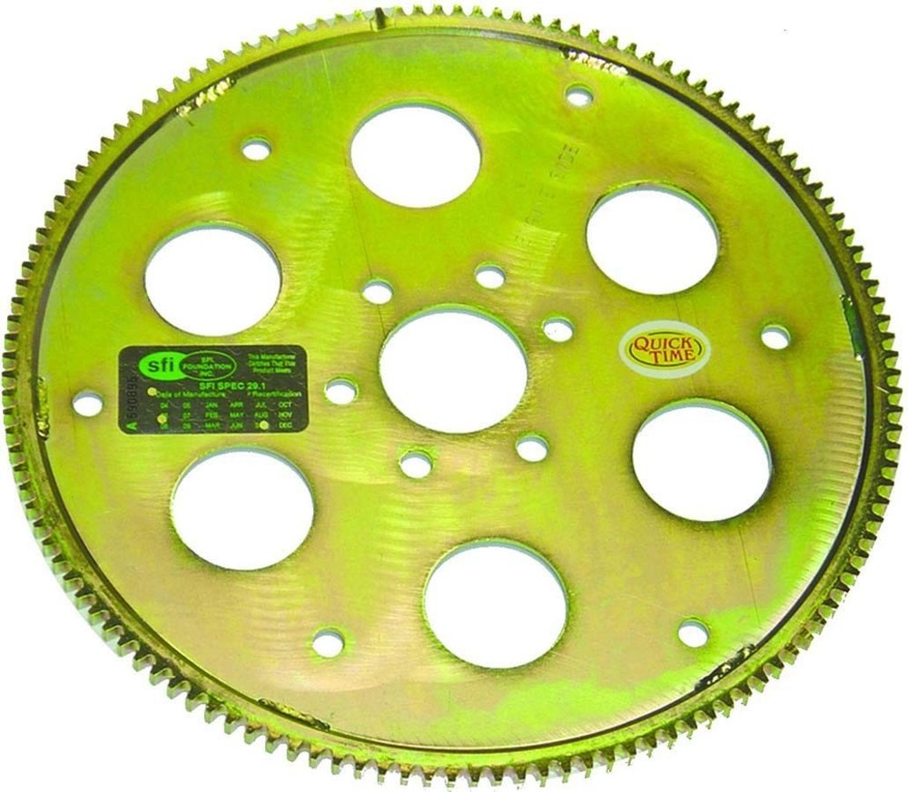 Quick Time Quicktime Rm 947 Performance Flexplate