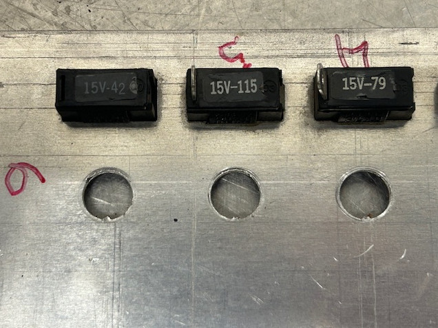 KENWORTH S64-1072-5 PANEL-SWITCH UPPER INCLUDING LAMP-IDS
