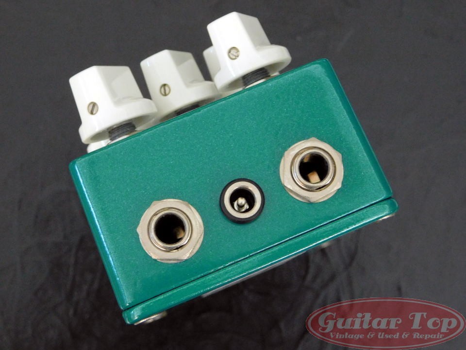 Earthquaker Devices The Depth Optical Vibe Machine