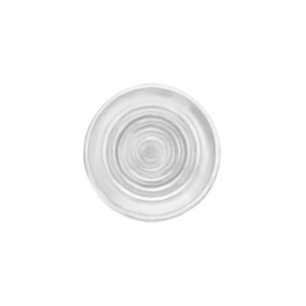 United Pacific 39319 LED Indicator Light, White