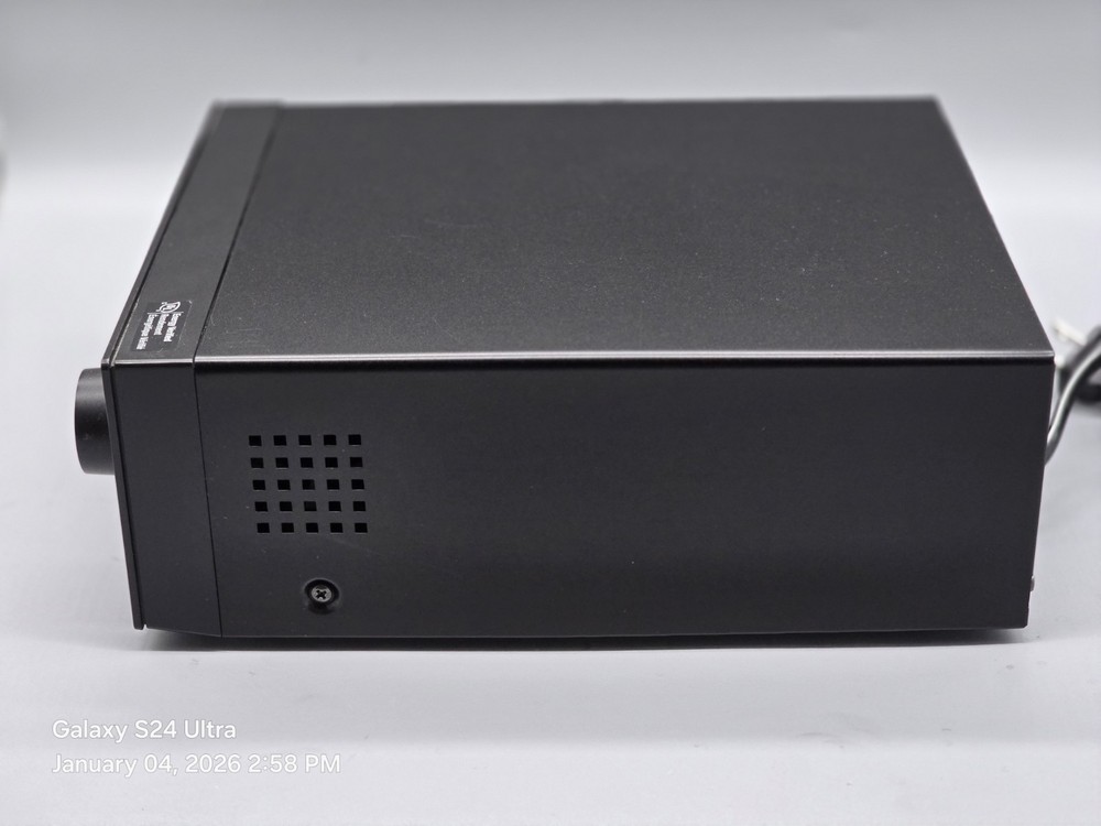 Sharp XL-HF102B Hi-Fi Bluetooth Component System CD Player Speakers W/ Remote