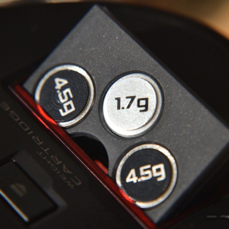 1Set Mouse Tuning Weights for G500S G500 Mouse