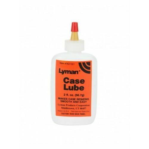Lyman Case Sizing Lube 2 oz # 7631301 New!