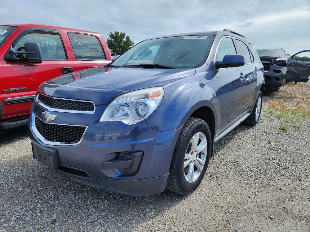 2010-2017 GMC Terrain Dash Mounted Lower 7" Display Screen
