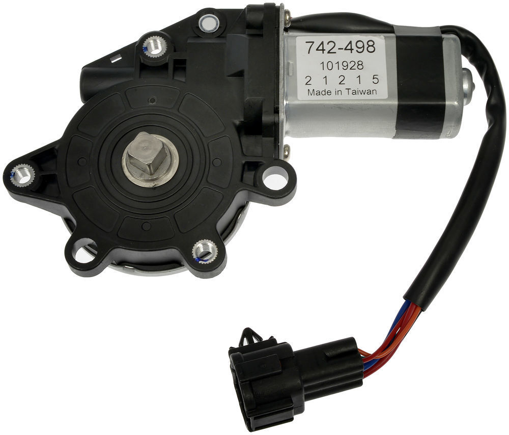 New Window Motor Dorman (OE Solutions) 742-498