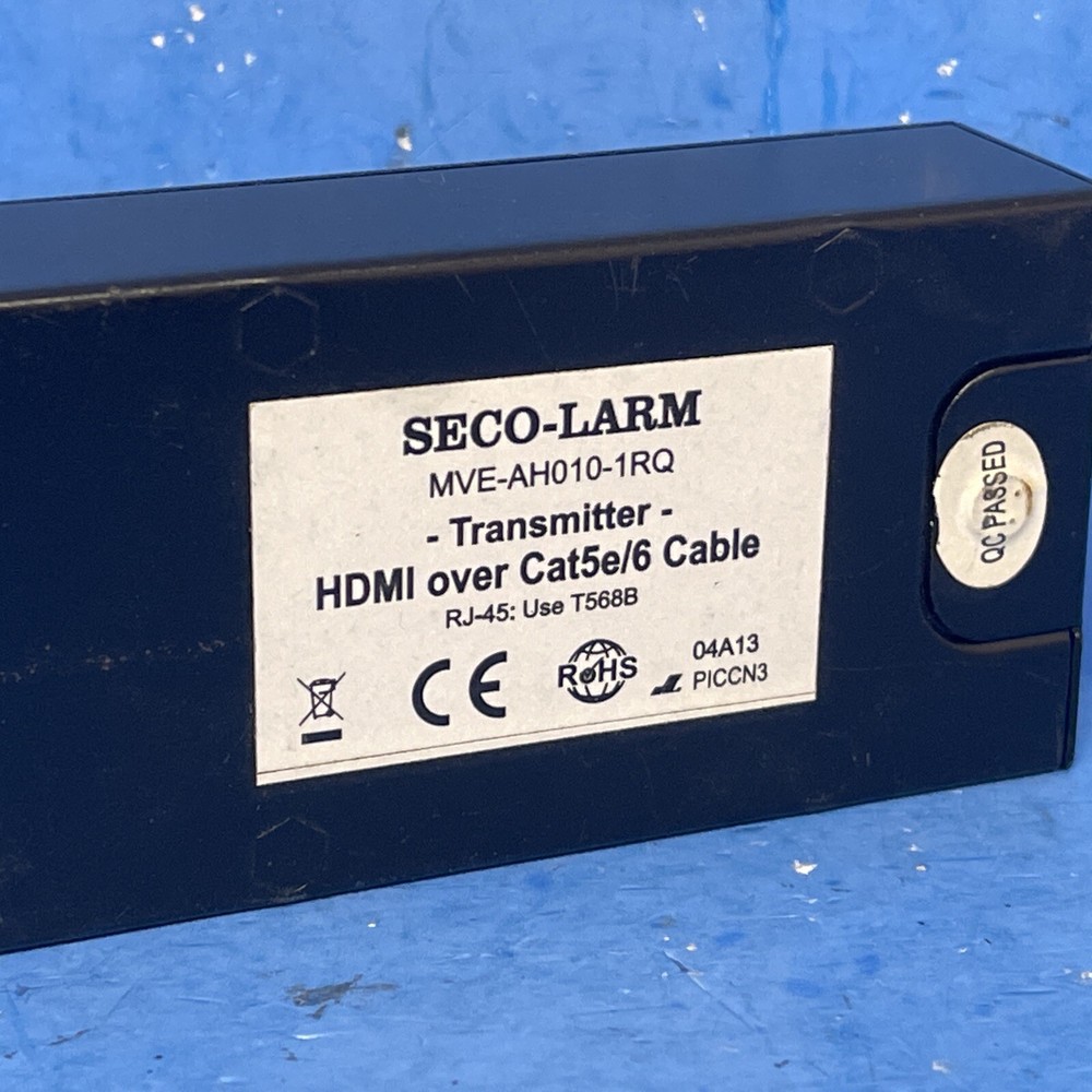 ENFORCER HDMI EXTENDER OVER CAT5E/6 TRANSMITTER