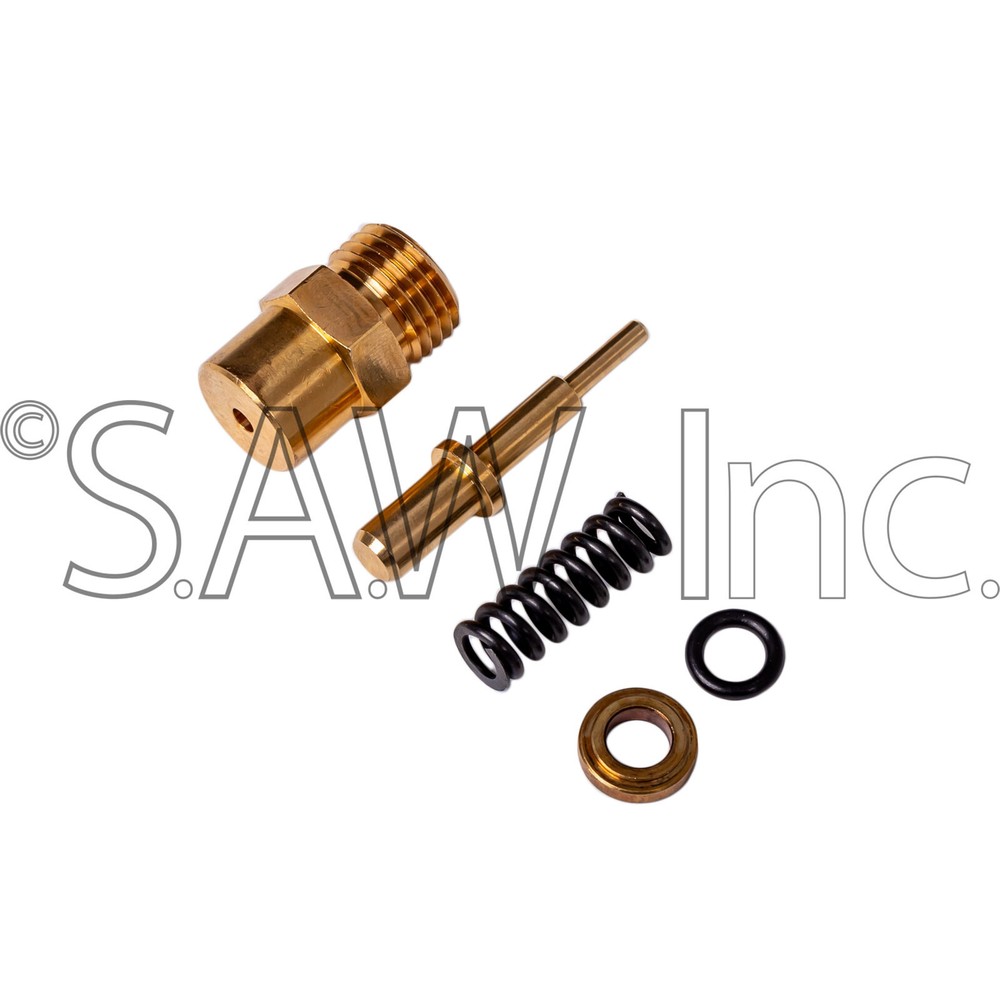 7106628 Simpson Boost Valve Replacement Kit Genuine OEM for multiple AAA Pumps