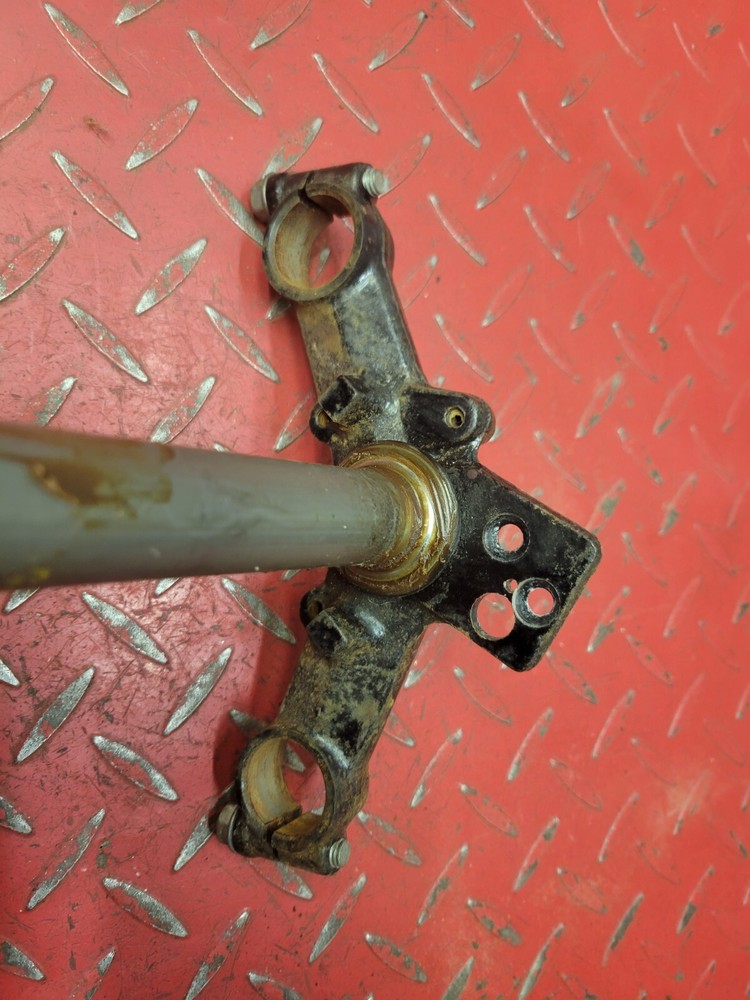 1982 Honda MB50C MB50 Lower Triple Tree