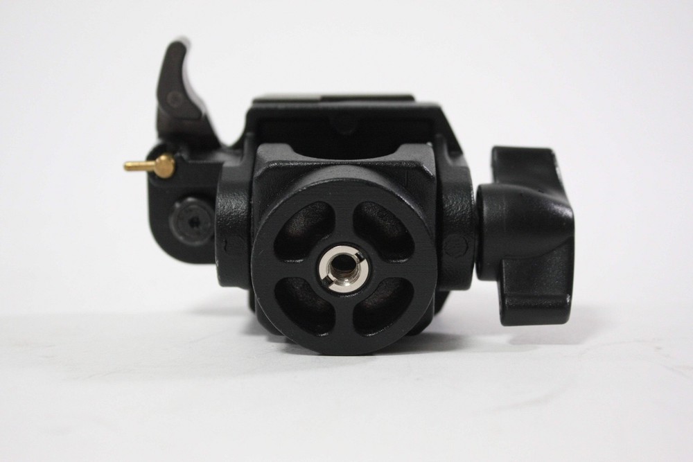 Manfrotto Monopod Head 3229 with Quick Release Plate