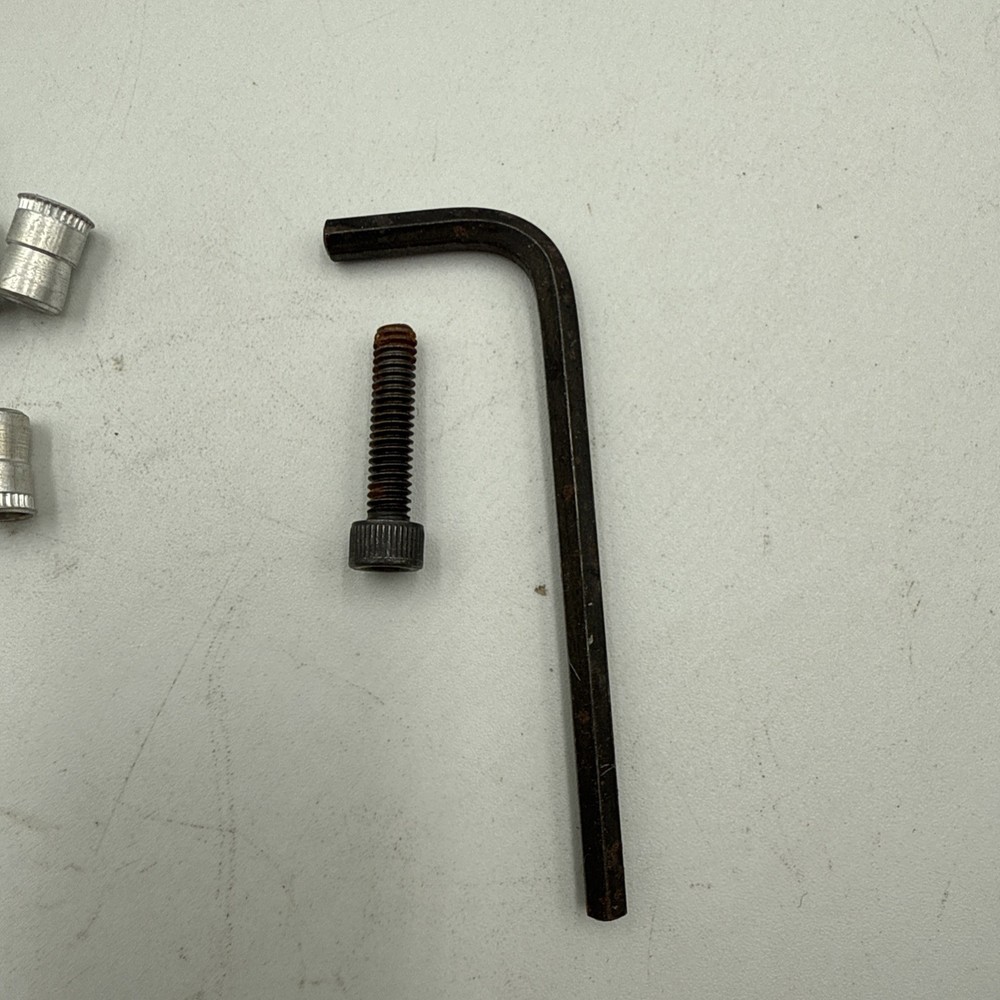 Nutsert 8-32 Thread AAT916-832 1/4 Hole Required