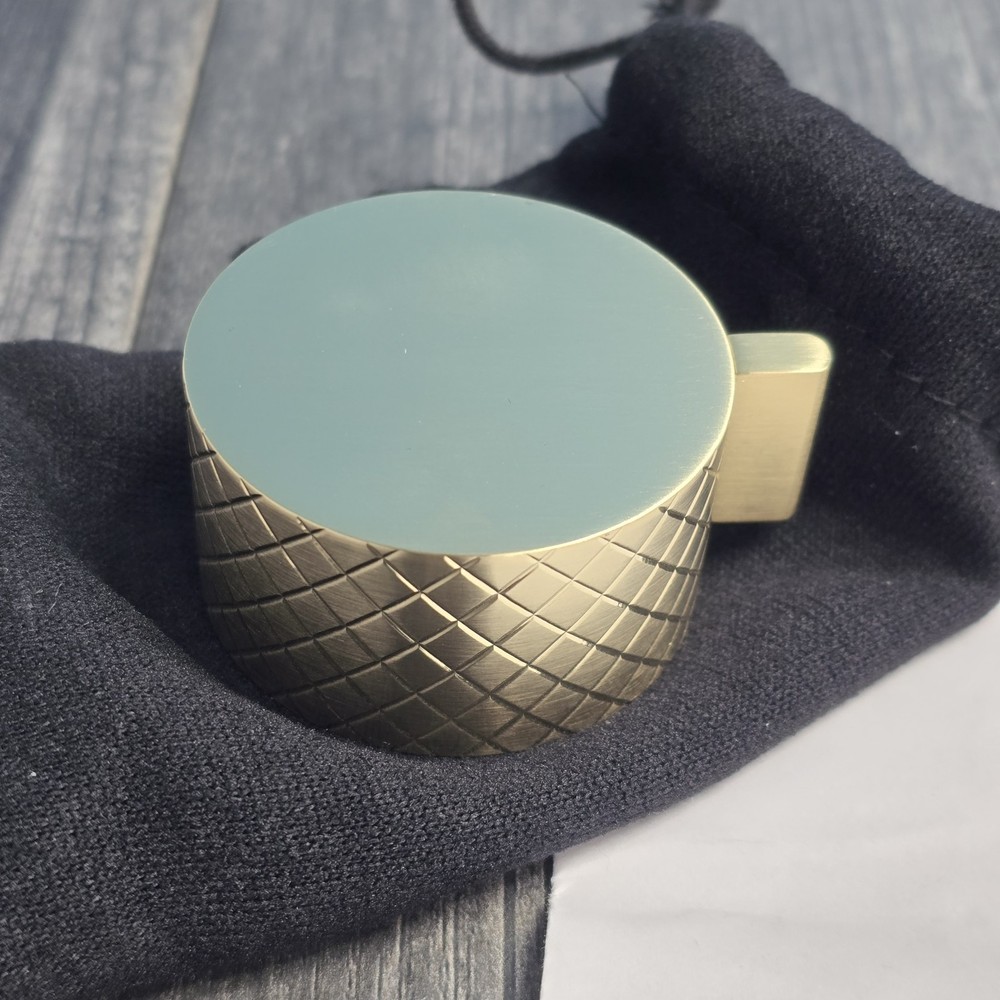 Rohl TTE23W1LMAG-W Tenerife 1/2" Therm & Pressure Balance Trim with 3 Functions